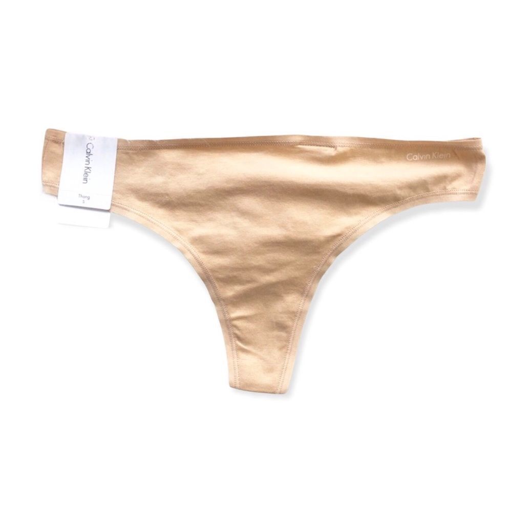 🆕Calvin Klein Tan Thong